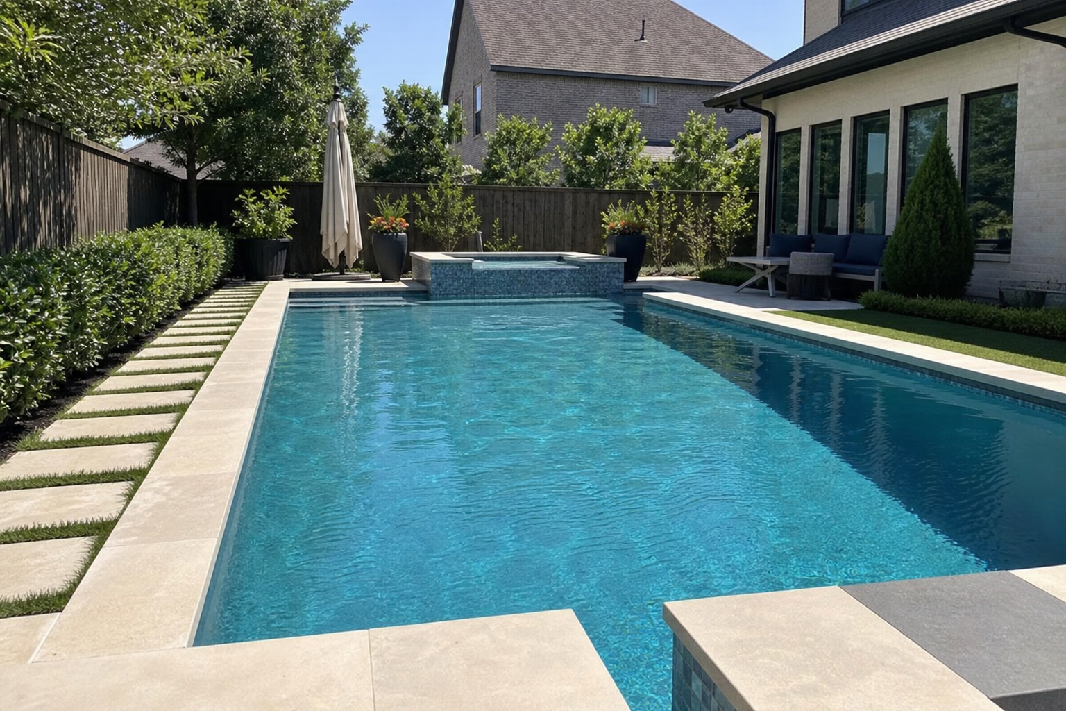 Pool Service in Allen, TX