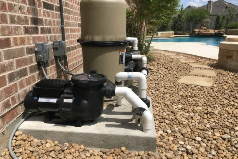 Energy Efficient Pump