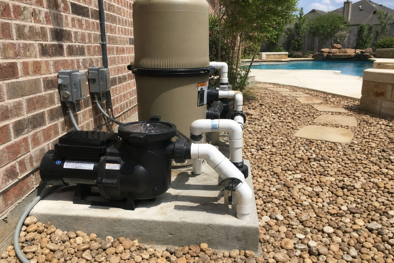 Energy Efficient Pump