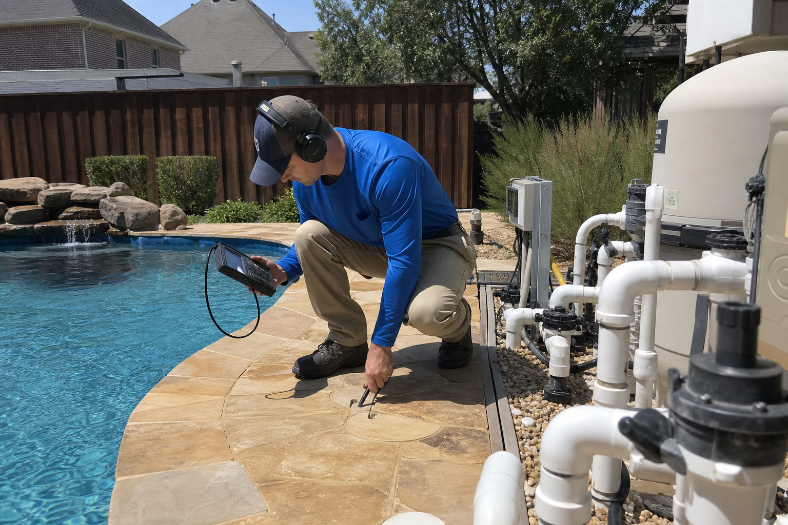 Leak Detection