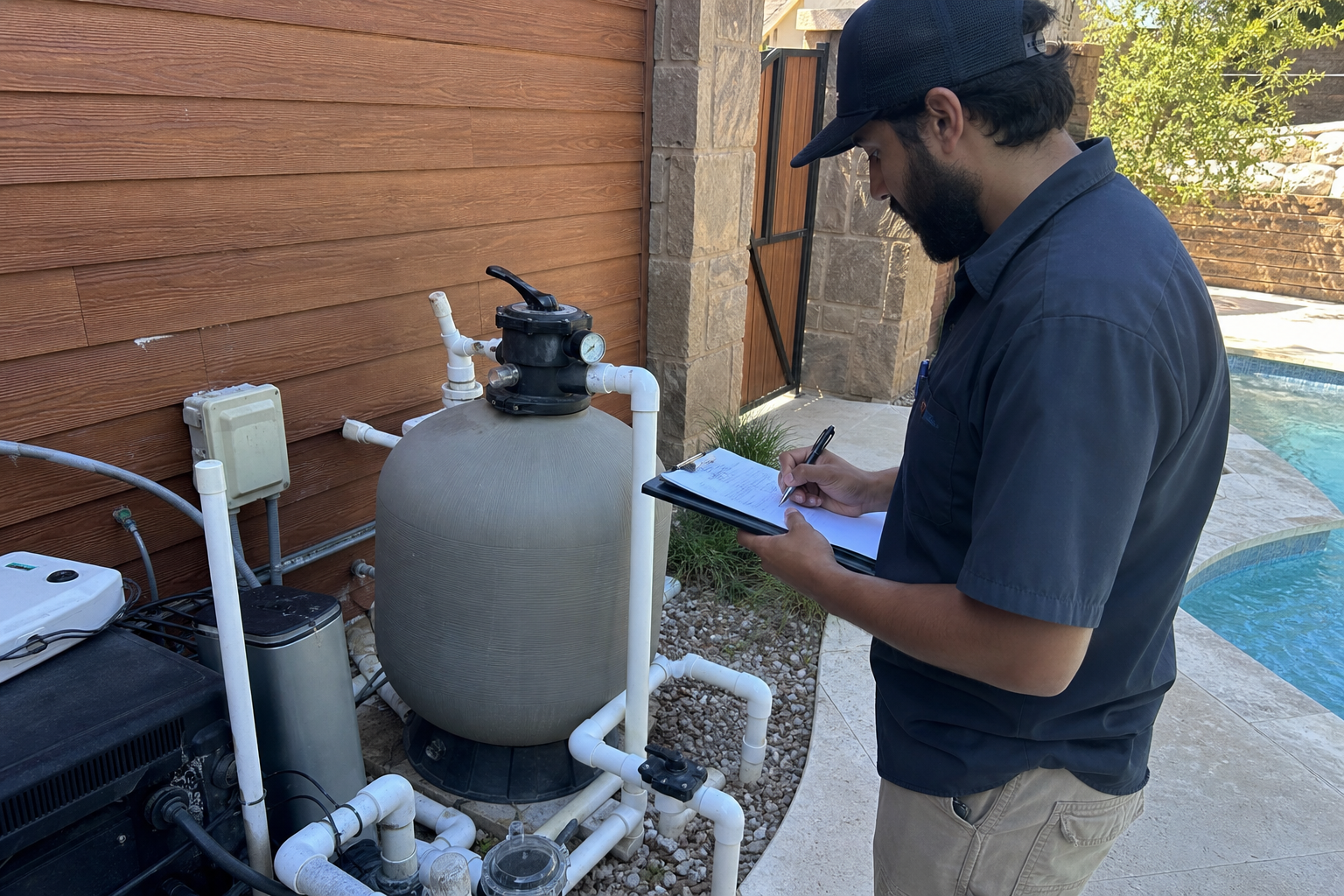 Pool Inspections