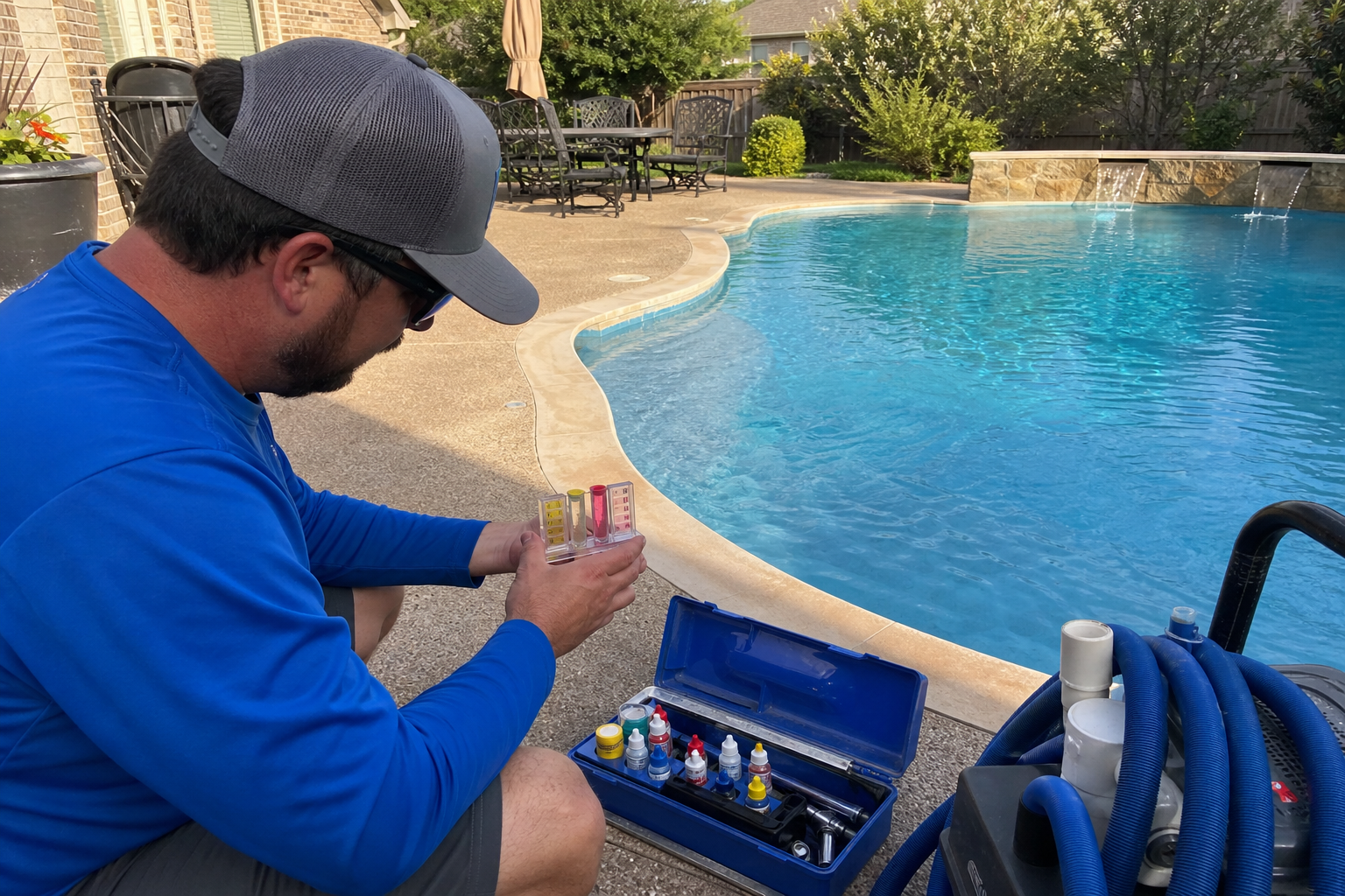 Pool Maintenance