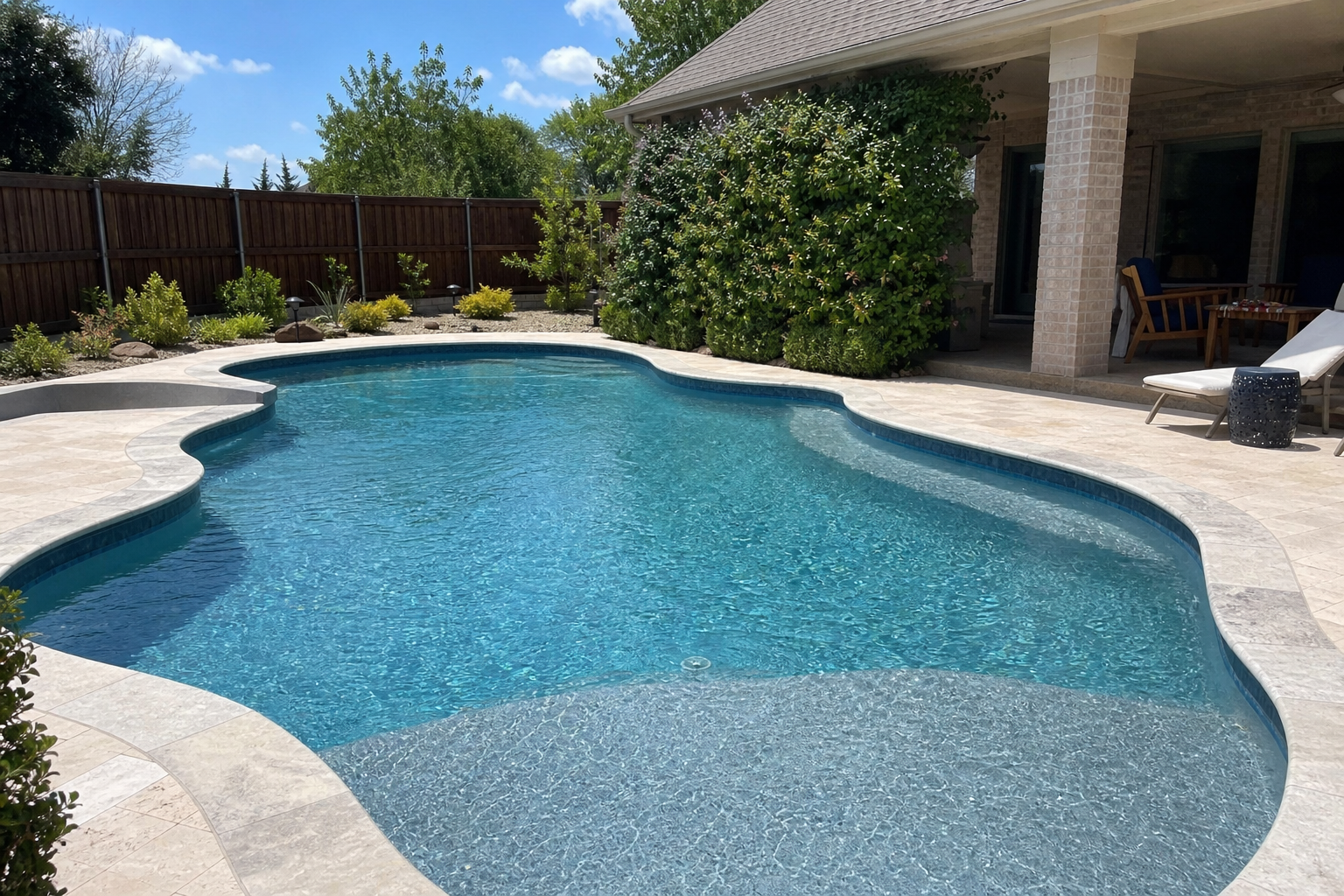 Pool Renovations