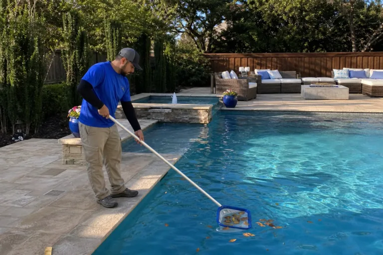 Weekly Pool Cleaning